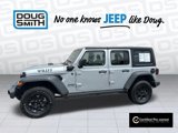 Used 2023 Jeep Wrangler Unlimited image 3