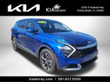 Used 2023 Kia Sportage EX image 2