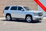 Used 2015 Chevrolet Tahoe LTZ image 2