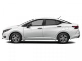 New 2025 Nissan Versa S w/ Trunk Package image 4
