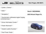 Used 2023 Nissan Rogue SL w/ SL Premium Package image 2