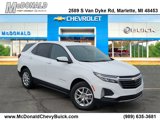 Used 2022 Chevrolet Equinox LT image 1
