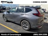 Used 2021 Honda CR-V EX image 2