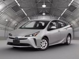 Used 2022 Toyota Prius LE image 2