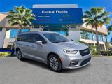 Certified 2021 Chrysler Pacifica Touring w/ Uconnect Theater Family Group image 2