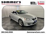 Used 2010 Lexus IS 250C image 1