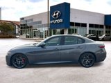 Used 2018 Alfa Romeo Giulia Ti Sport w/ Quick Order Package 22U Sport image 2