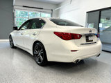 Used 2015 INFINITI Q50 Premium w/ Navigation Package image 3
