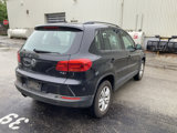 Used 2016 Volkswagen Tiguan S image 5