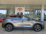 Used 2023 MAZDA CX-5 AWD 2.5 S w/ Premium Plus Pkg image 3