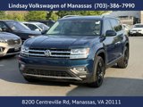 Used 2018 Volkswagen Atlas SEL Premium image 3