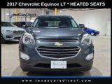 Used 2017 Chevrolet Equinox LT w/ Convenience Package image 2