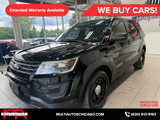 Used 2017 Ford Explorer 4WD Police Interceptor image 6
