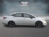 New 2025 Nissan Versa SR w/ Trunk Package image 4