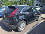 Certified 2022 Cadillac XT4 Luxury w/ Cold Weather Package image 2