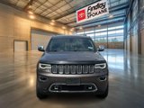 Used 2017 Jeep Grand Cherokee Overland image 2
