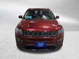 Used 2020 Jeep Compass Latitude w/ Cold Weather Group image 2