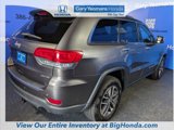 Used 2017 Jeep Grand Cherokee Limited w/ Luxury Group II image 4