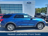 Certified 2021 Ford Explorer XLT w/ Equipment Group 202A image 3