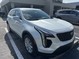 Certified 2022 Cadillac XT4 Luxury w/ Driver Awareness Package image 3