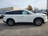 New 2025 INFINITI QX60 Pure w/ Cargo Package image 2