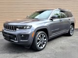 Used 2022 Jeep Grand Cherokee L Overland w/ Luxury Tech Group IV image 2