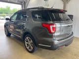 Used 2018 Ford Explorer Limited w/ Equipment Group 301A image 2