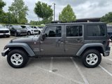 Certified 2017 Jeep Wrangler Unlimited Sport image 5