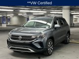 Certified 2022 Volkswagen Taos SE image 3