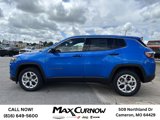 New 2025 Jeep Compass Sport image 2