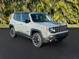 Certified 2023 Jeep Renegade Trailhawk image 2