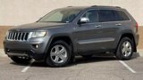 Used 2013 Jeep Grand Cherokee Limited w/ Luxury Group II image 3