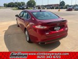 Used 2016 Ford Fusion Titanium image 5