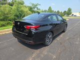 New 2025 Nissan Versa SV w/ Trunk Package image 3