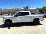 Used 2018 Ford F150 Platinum w/ Equipment Group 701A Luxury image 2