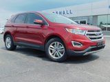 Used 2017 Ford Edge SEL w/ Equipment Group 201A image 2