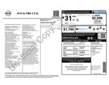 Used 2015 Nissan Altima 2.5 SL image 3