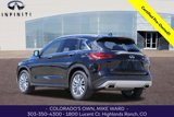 Certified 2024 INFINITI QX50 Luxe image 3