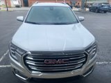 Certified 2022 GMC Terrain SLT image 2