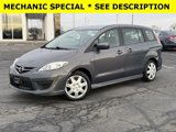 Used 2010 MAZDA MAZDA5 Sport w/ Popular Equipment Pkg image 3