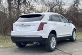 New 2025 Cadillac XT5 Luxury image 3