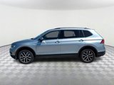 Certified 2021 Volkswagen Tiguan SE w/ Panoramic Sunroof Package image 3