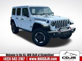 Used 2018 Jeep Wrangler Unlimited Rubicon image 1