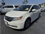Used 2015 Honda Odyssey Touring Elite image 3