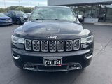 Used 2018 Jeep Grand Cherokee Overland image 2