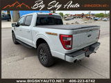 Used 2023 Ford F150 4x4 SuperCrew image 5