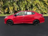 New 2024 Mitsubishi Mirage G4 Black Edition image 2