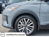 Certified 2024 Nissan Kicks SV w/ Exterior Package image 5