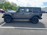 Used 2021 Jeep Wrangler Unlimited Sport image 5