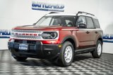 New 2025 Ford Bronco Sport Heritage w/ Convenience Package image 3